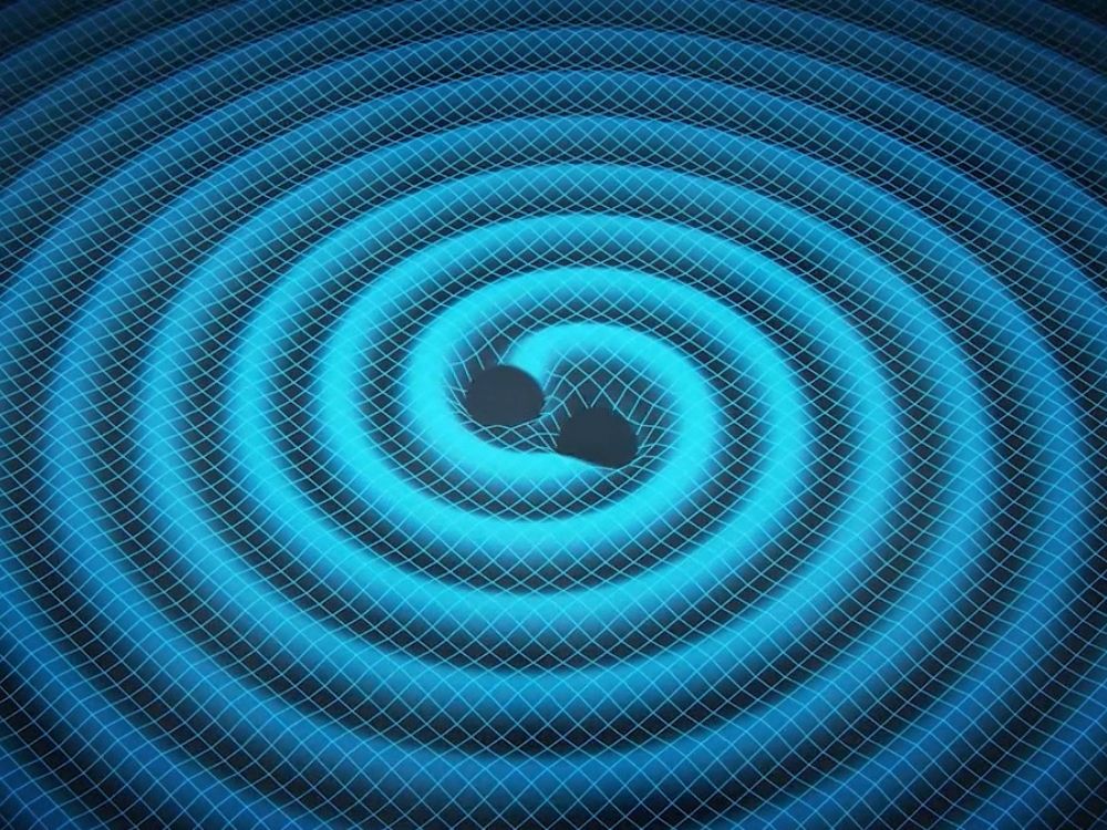 Gravitational waves lecture