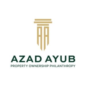 Azad Ayub logo