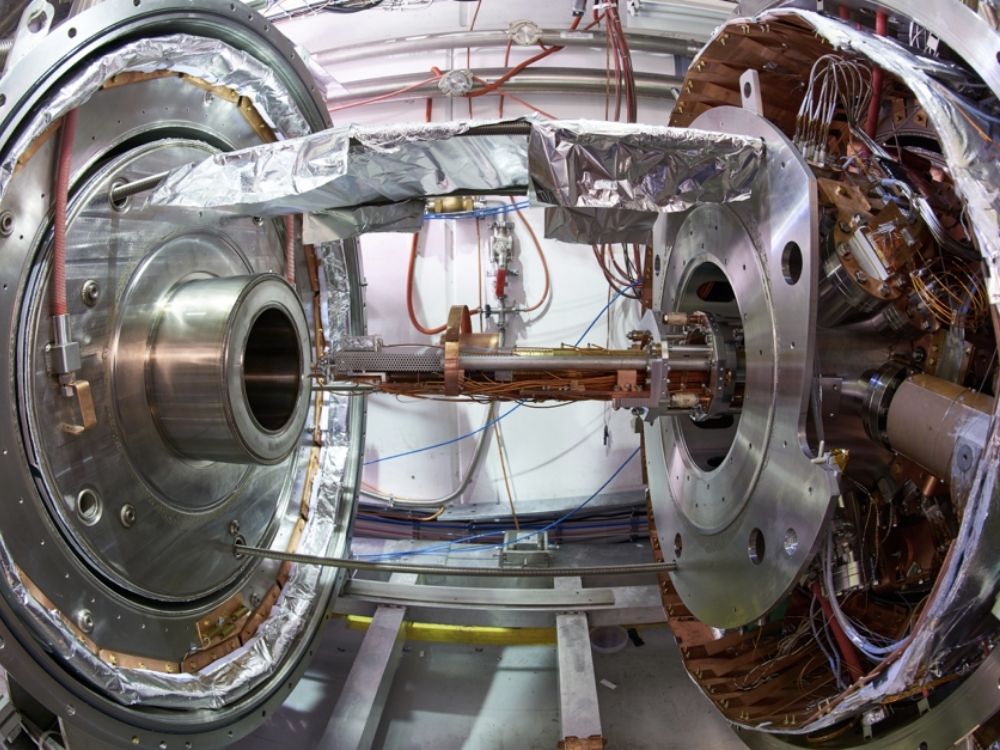 Antimatter Factory at CERN