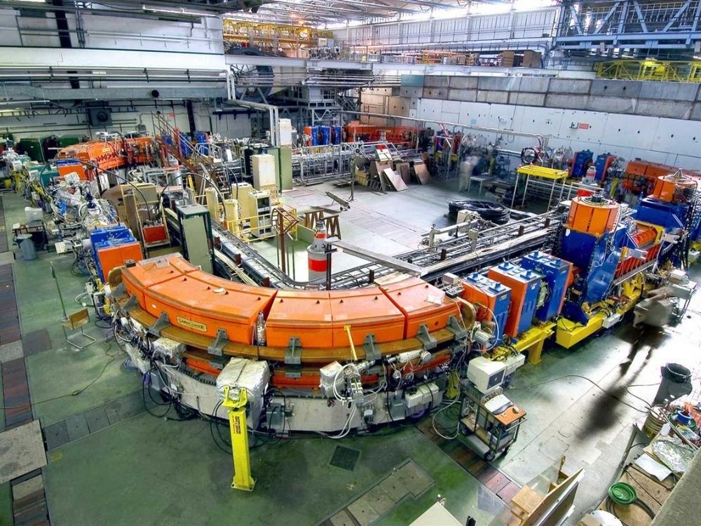 CERN's LEIR