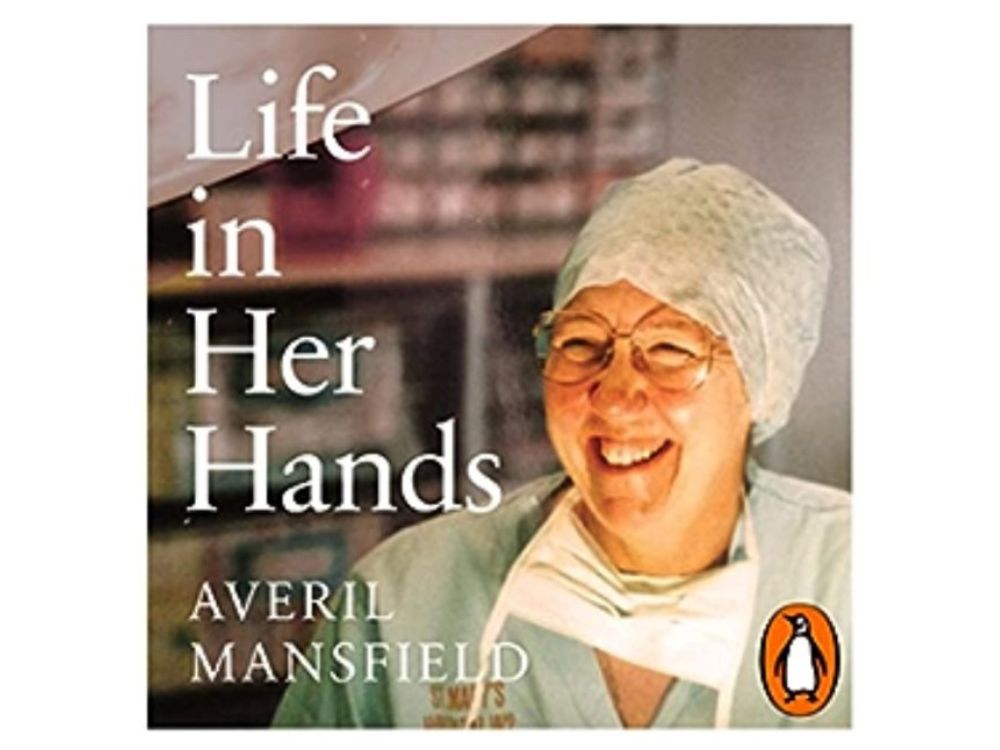 Averil Mansfield event