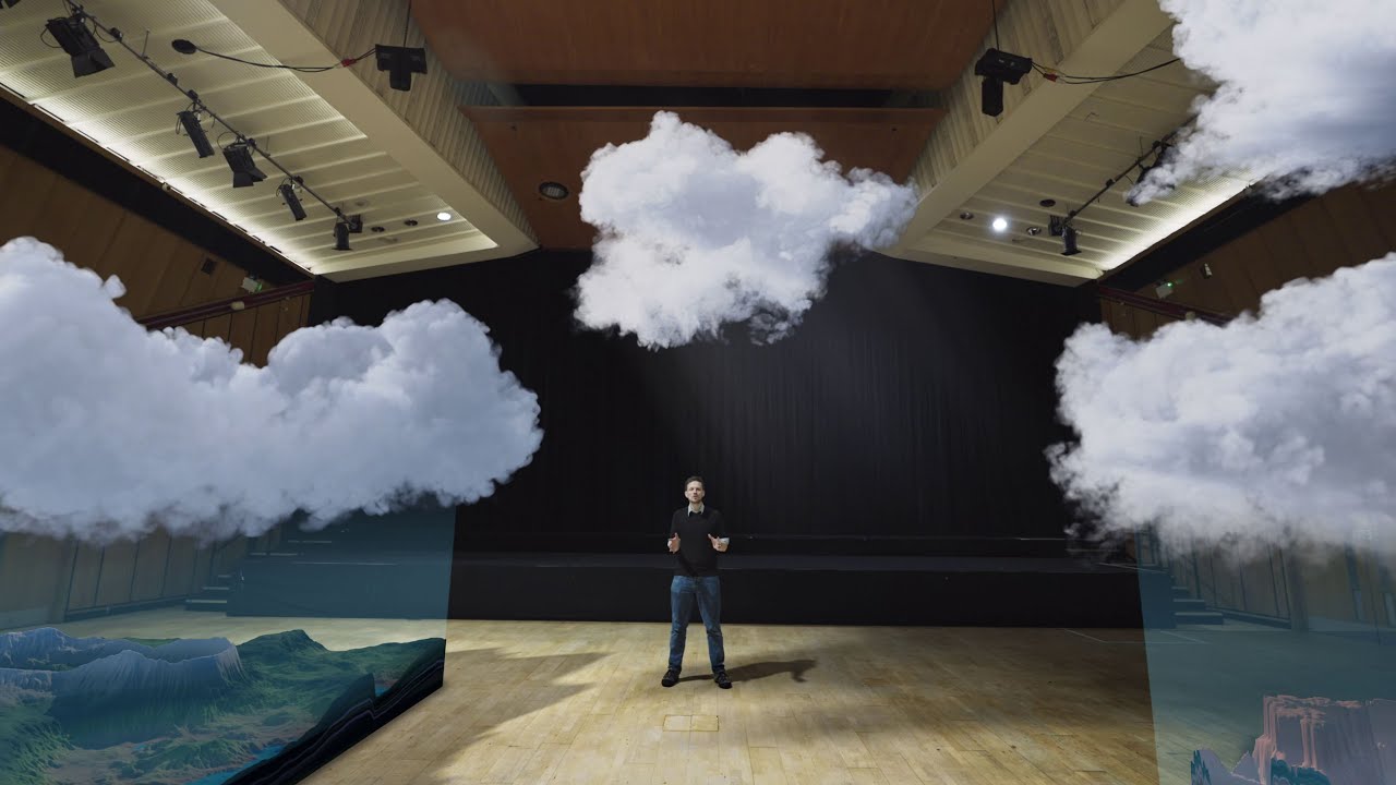 How humans are changing clouds – with Dr Gryspeerdt